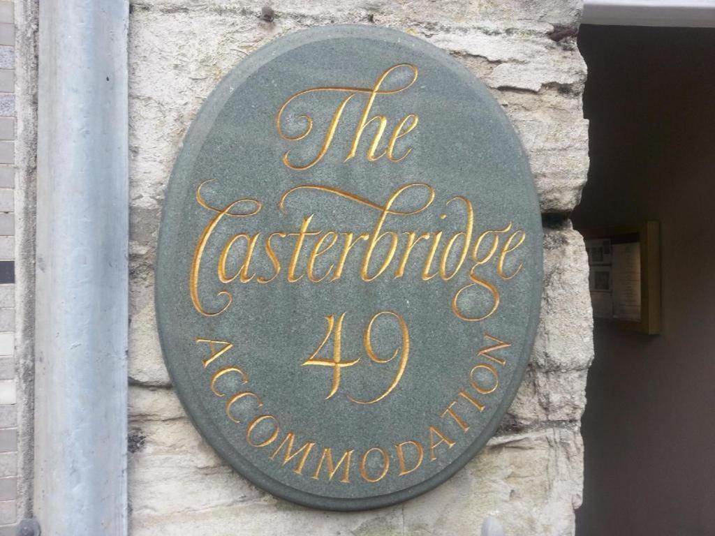 The Casterbridge Bed & Breakfast Дорчестър Екстериор снимка